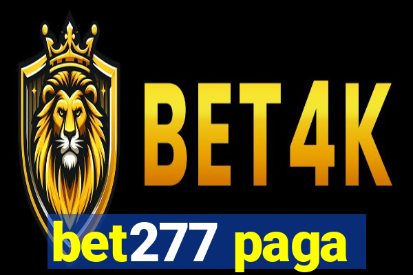 bet277 paga